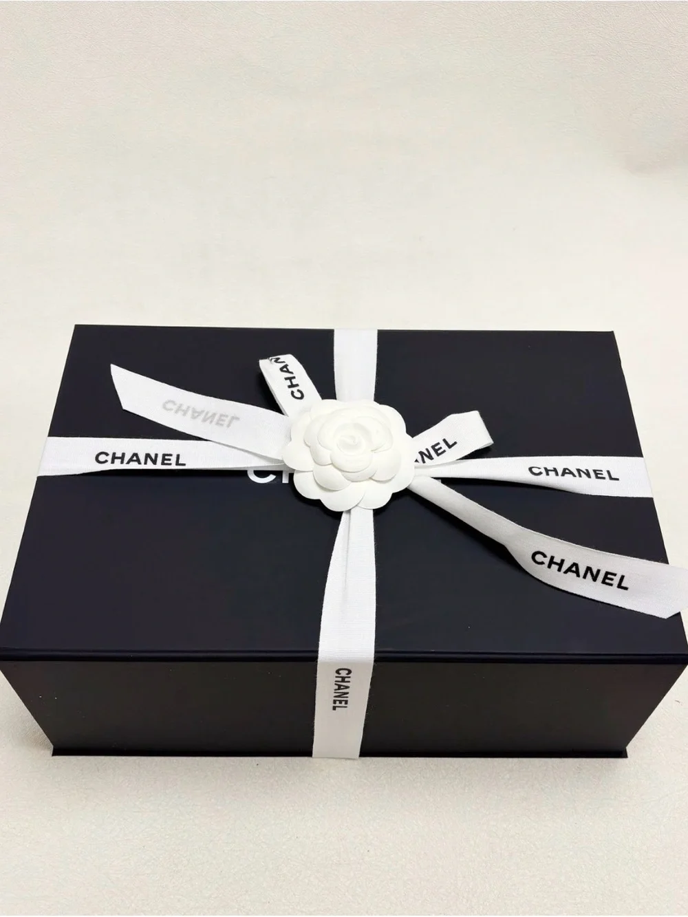 Vintage Chanel Classic Full Flap Shoulder Bag